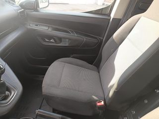 CITROEN  BERLINGO 2019 CON BACA Y GANCHO