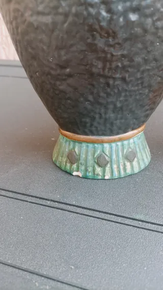 Coppia caraffe vintage Cucchi anni ’70 – ceramica