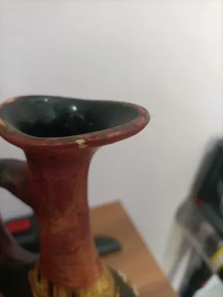 Coppia caraffe vintage Cucchi anni ’70 – ceramica