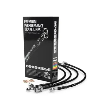 Latiguillos metálicos Goodridge Kawasaki Z900