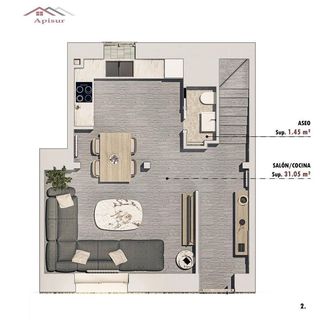 Chalet en venta en San Bartolomé - Millán de Priego en Jaén