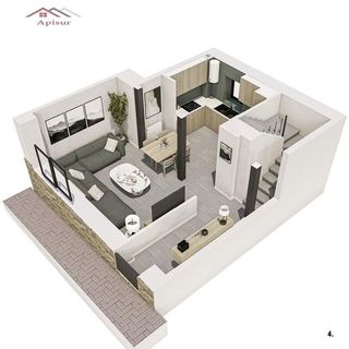 Chalet en venta en San Bartolomé - Millán de Priego en Jaén