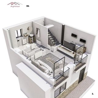 Chalet en venta en San Bartolomé - Millán de Priego en Jaén