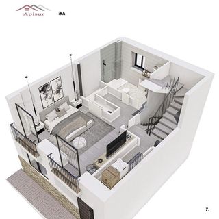 Chalet en venta en San Bartolomé - Millán de Priego en Jaén