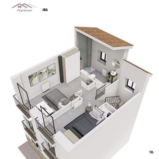 Chalet en venta en San Bartolomé - Millán de Priego en Jaén