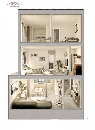 Chalet en venta en San Bartolomé - Millán de Priego en Jaén