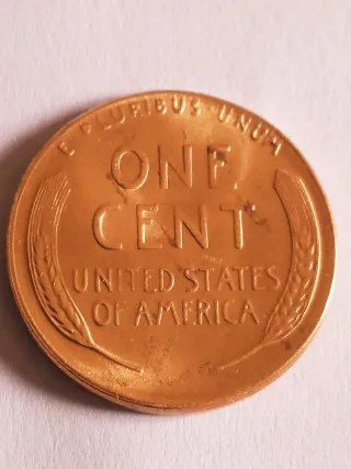 MONEDA 1 CENTAVO LINCOLN.1953.SIN CIRCULAR.