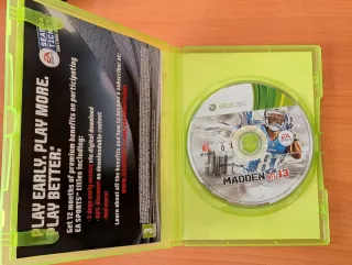 Madden NFL 13 XBOX 360 EA Sports
