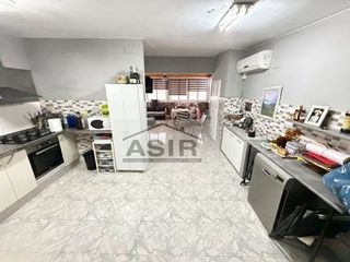 Casa adosada en venta en L'Alquenència en Alzira