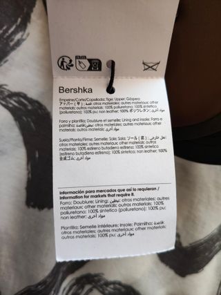 Sandalias gladiador Bershka marrones