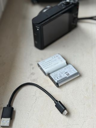 Sony DSC HX90 Cybershot Fotocamera