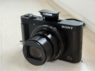 Sony DSC HX90 Cybershot Fotocamera