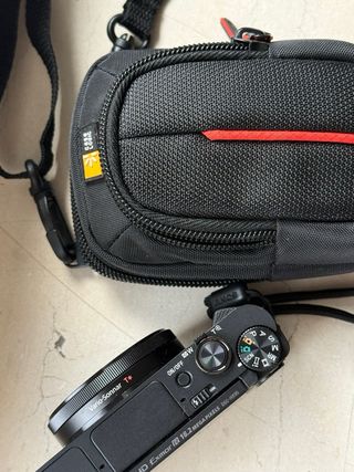 Sony DSC HX90 Cybershot Fotocamera