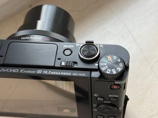 Sony DSC HX90 Cybershot Fotocamera