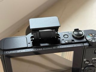 Sony DSC HX90 Cybershot Fotocamera