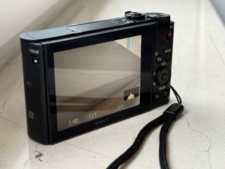 Sony DSC HX90 Cybershot Fotocamera