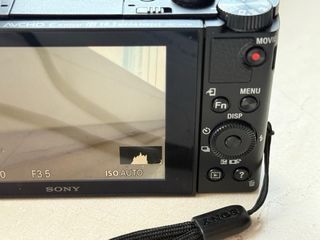 Sony DSC HX90 Cybershot Fotocamera