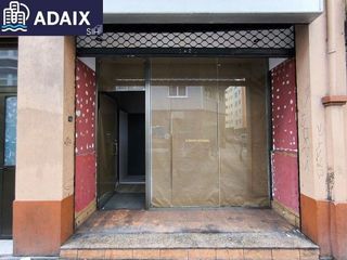 Local comercial en alquiler en Monte Alto - Zalaeta - Atocha en Coruña (A)