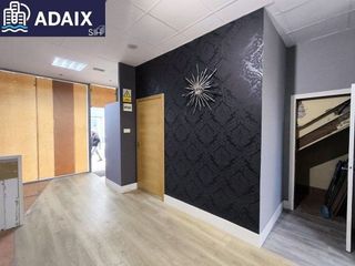 Local comercial en alquiler en Monte Alto - Zalaeta - Atocha en Coruña (A)