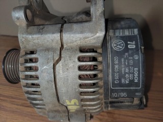 Alternador Volkswagen Golf III (1HX) (1991