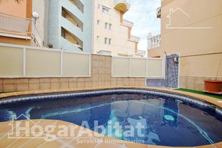 Casa adosada en venta en Oliva Playa en Oliva