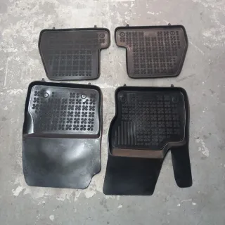 Alfombrillas Ford Focus MK3 Goma Negras