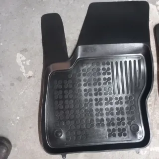 Alfombrillas Ford Focus MK3 Goma Negras