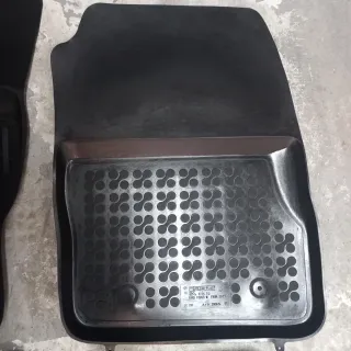 Alfombrillas Ford Focus MK3 Goma Negras