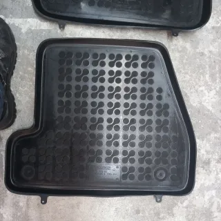 Alfombrillas Ford Focus MK3 Goma Negras