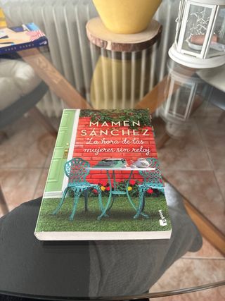 La hora de las mujeres sin reloj (NF Novela) (S...