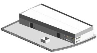 Nave industrial en alquiler en Aranguren