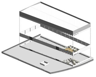 Nave industrial en alquiler en Aranguren