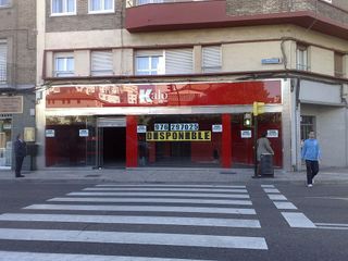 Local comercial en alquiler en La Granja en Zaragoza