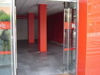 Local comercial en alquiler en La Granja en Zaragoza