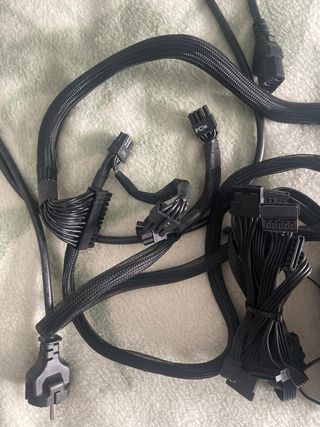 Fuente Alimentación Corsair CV650