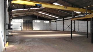 Nave industrial en alquiler en Palmete en Sevilla