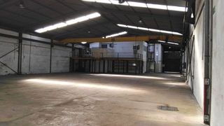 Nave industrial en alquiler en Palmete en Sevilla