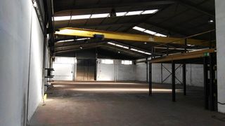 Nave industrial en alquiler en Palmete en Sevilla