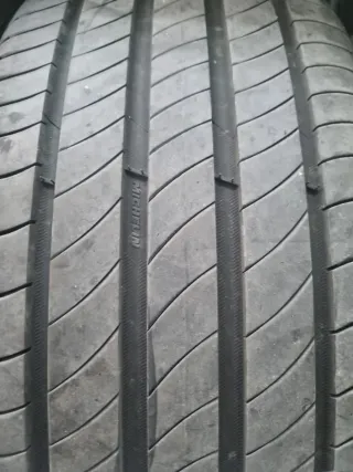 4 Neumáticos Michelin primacy S1 235/50R19 103v