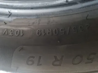 4 Neumáticos Michelin primacy S1 235/50R19 103v