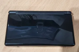 Nintendo DS Lite Negra + Accesorios