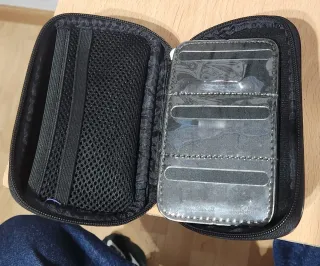 Nintendo DS Lite Negra + Accesorios