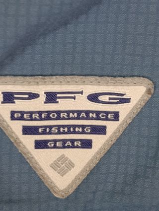 Camisa Columbia PFG Omni-Shade R145