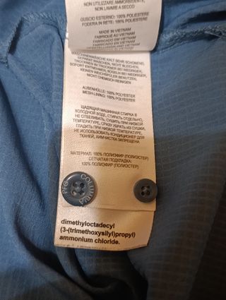 Camisa Columbia PFG Omni-Shade R145