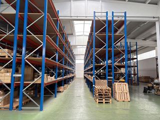 Nave industrial en alquiler en Zona rural suroeste en Vitoria-Gasteiz