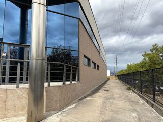 Nave industrial en alquiler en Zona rural suroeste en Vitoria-Gasteiz
