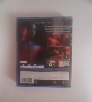 Spider-Man: Miles Morales PS4