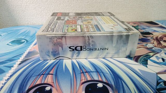 Pokémon SoulSilver Nintendo DS en japonés