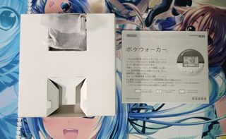 Pokémon SoulSilver Nintendo DS en japonés