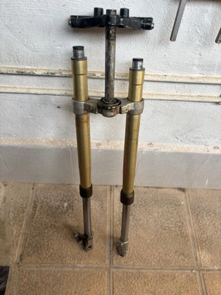 Horquillas Invertidas Showa Rieju RR